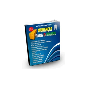 Kit Informativo Ebook Kit Informativo Sanshin